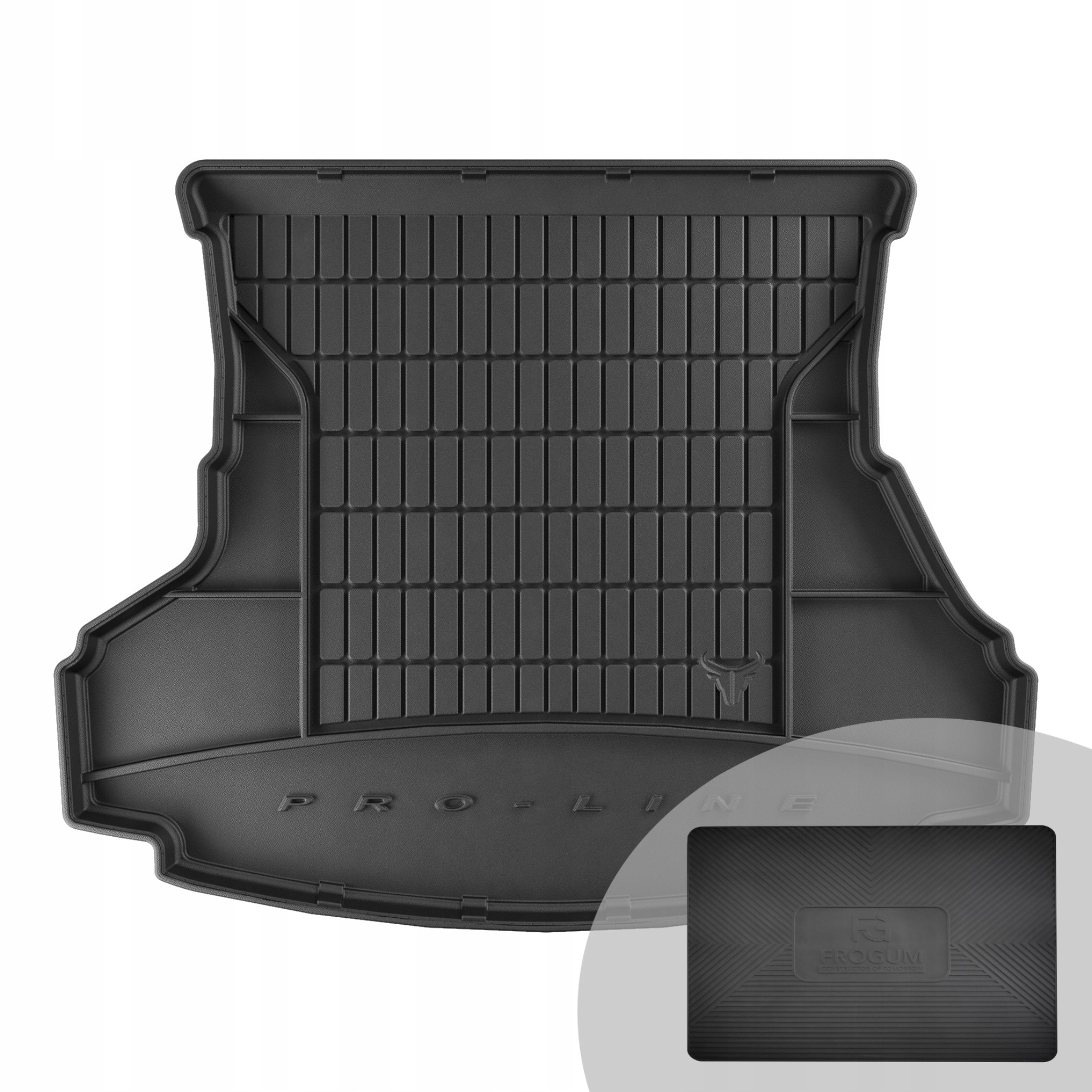 Frogum Gumová rohož do kufru 3D pro Toyota Avensis III 2009-2015