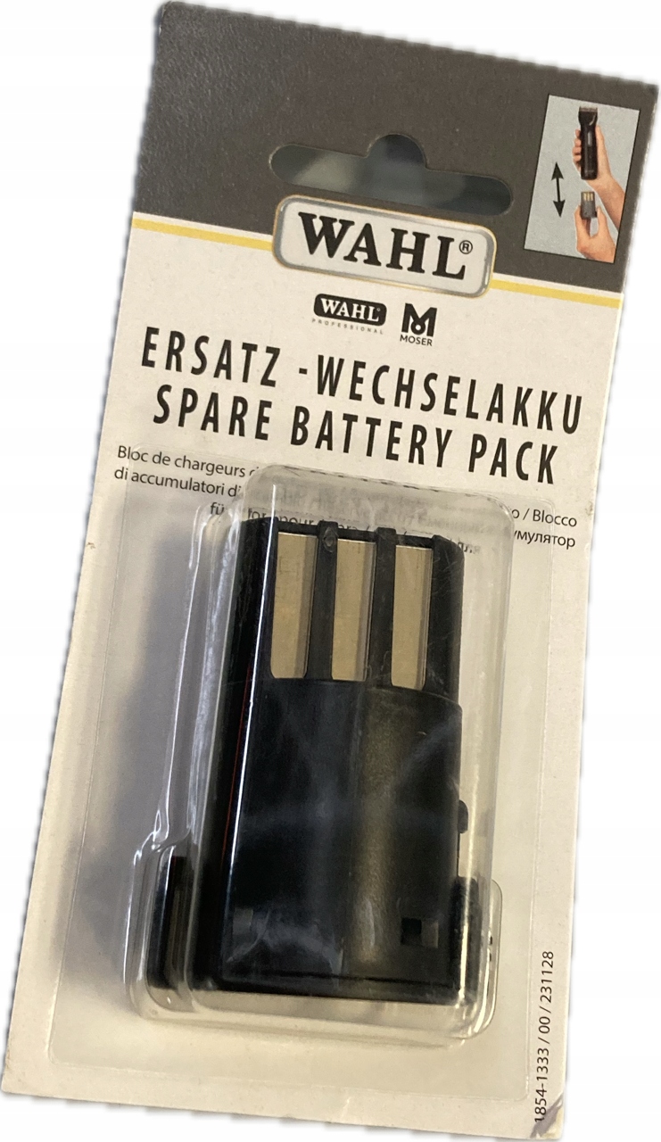 Akumulator Moser GenioPlus 1854-7988 Wysokiej jakości i wydajny