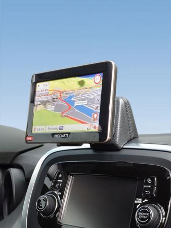 Konzola Kuda na telefon navigační pro Fiat 500X od roku 2014