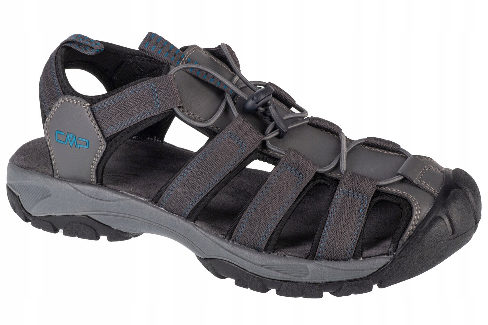 Cmp Sahiph Hiking Sandal [43] Pánské sandály šedé