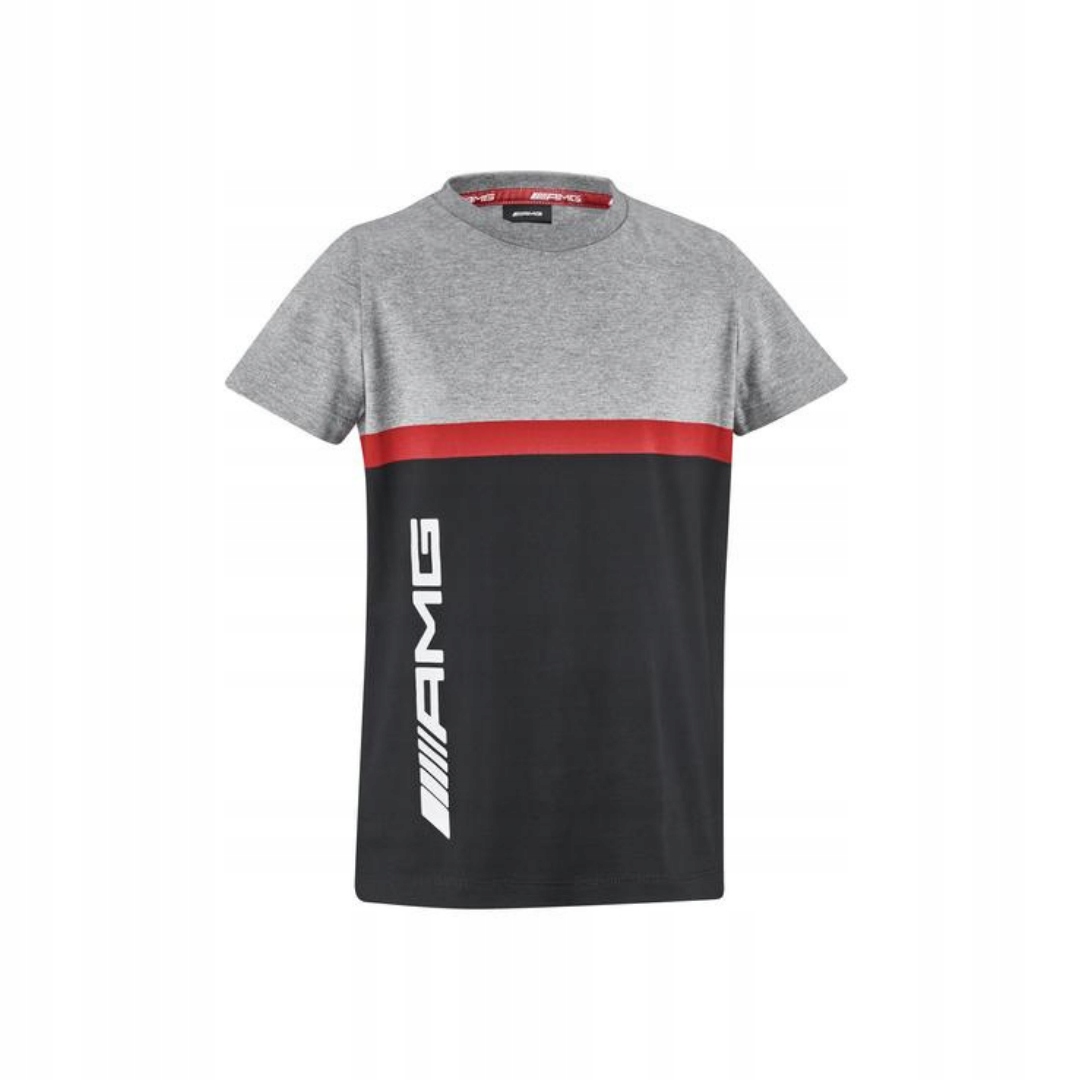 KOSZULKA AMG MERCEDES BENZ DZIECIECA 152 158