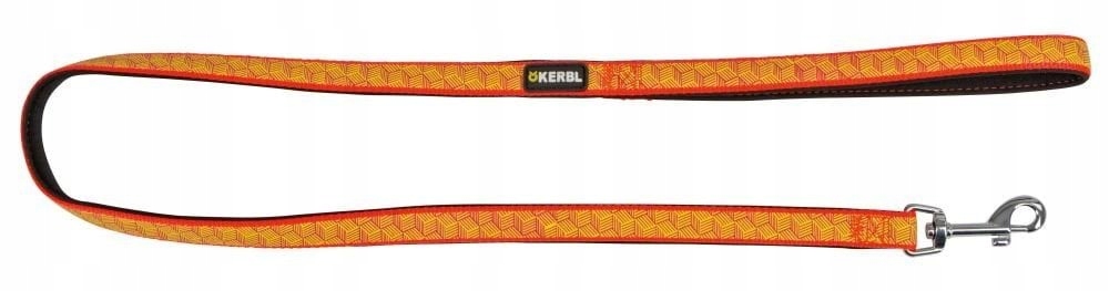 Levně Vodítko reflexní pro psa, 100 cm x 15 mm, Kerbl