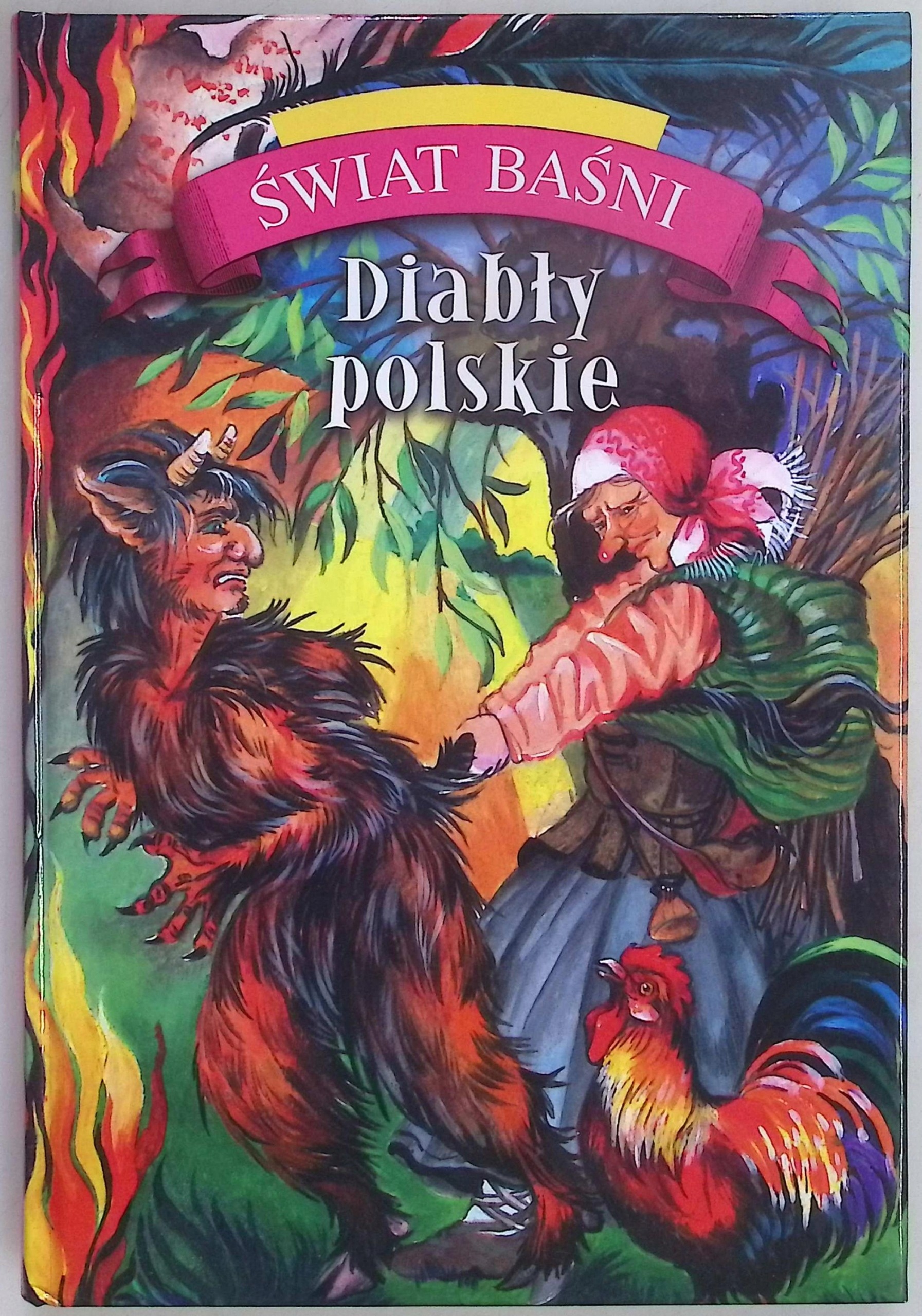 Diabły polskie Świat Baśni