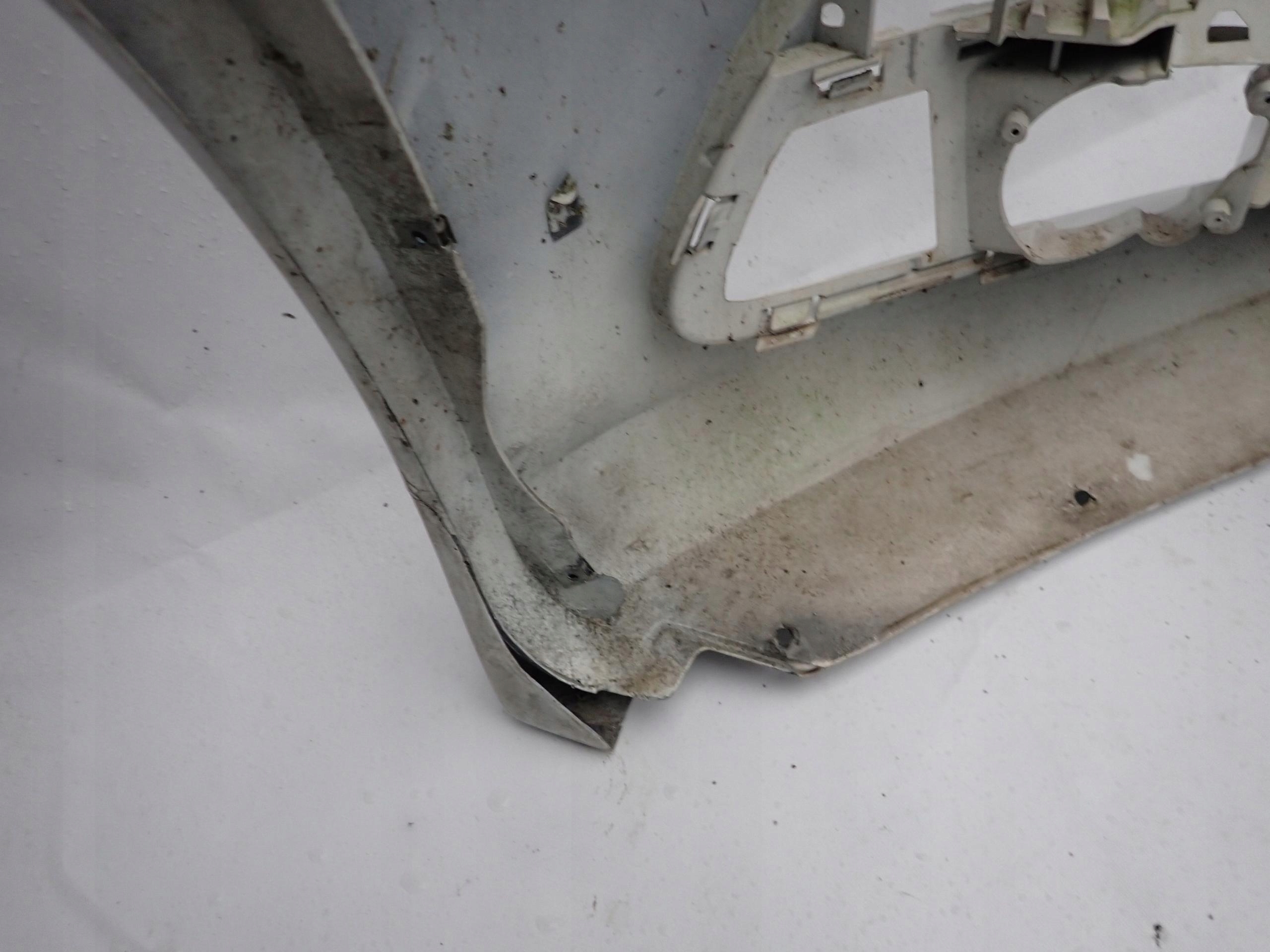 VW SIROCCO 1K8 TUNING bumper front front