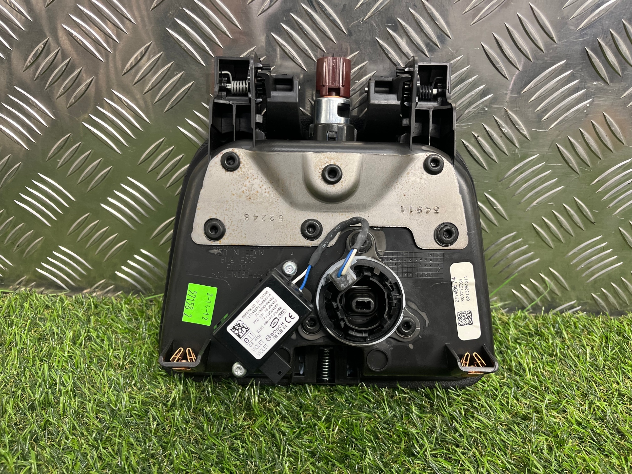 passenger compartment upper OPEL AMPERA 1 22740674