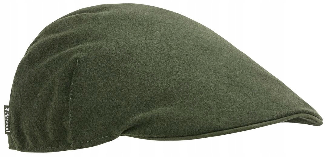 Czapka kaszkiet myśliwski zielony Pinewood Edmonton 1120 rozmiar M/L