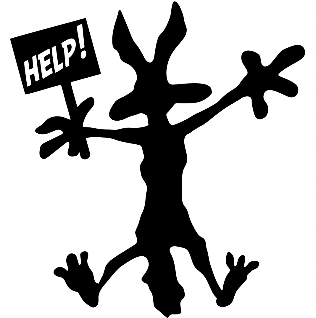 

Naklejka na samochód auto Kojot Help Wlepka 14x15