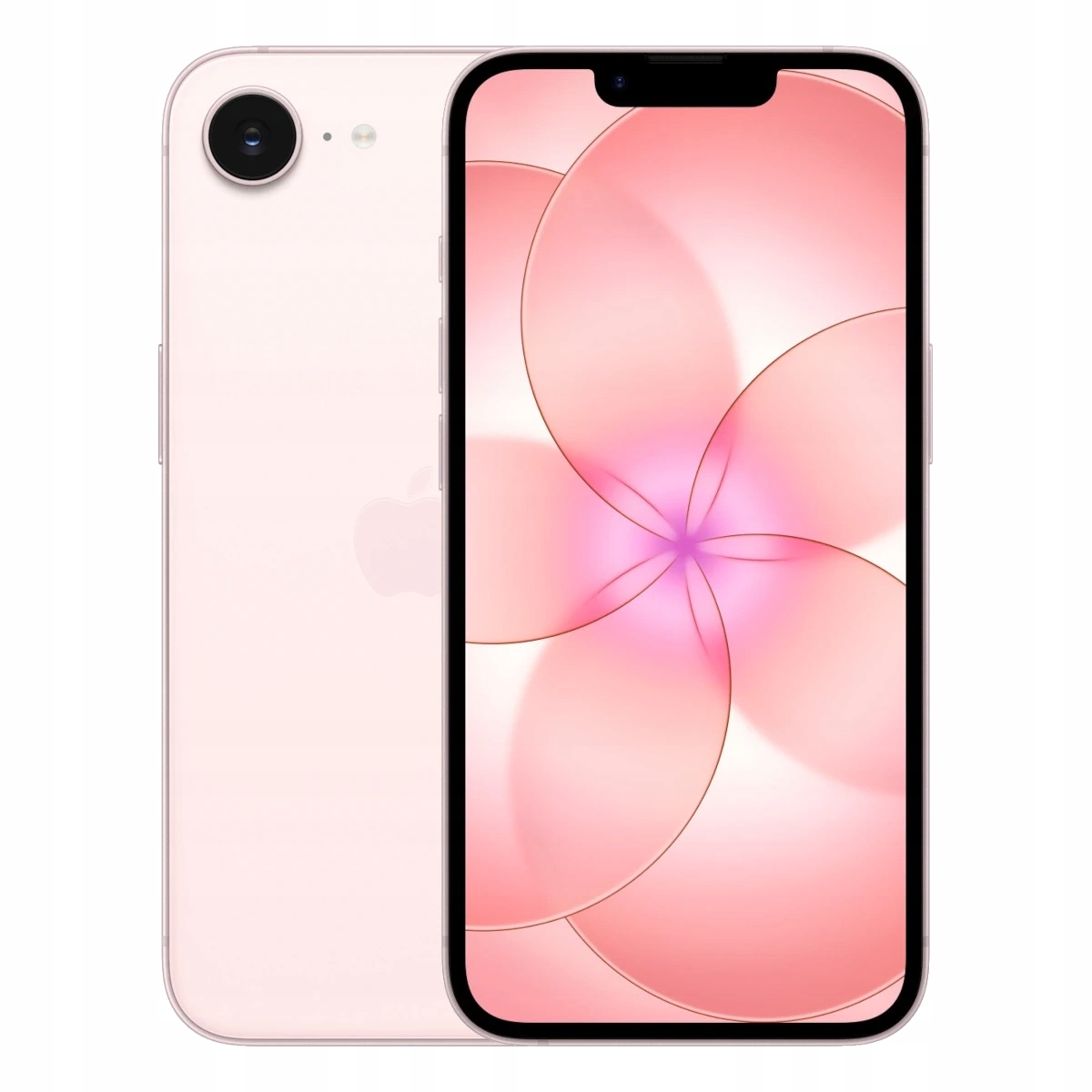 Telefon Apple iPhone 17e 8/256GB 5G Jasnoróżowy