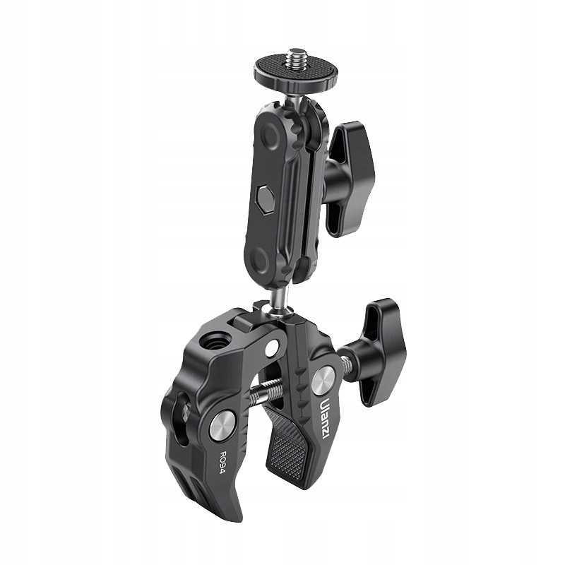UCHWYT ZACISK CRAB CLAMP +PRZEGUB MAGIC ARM ULANZI Marka Ulanzi