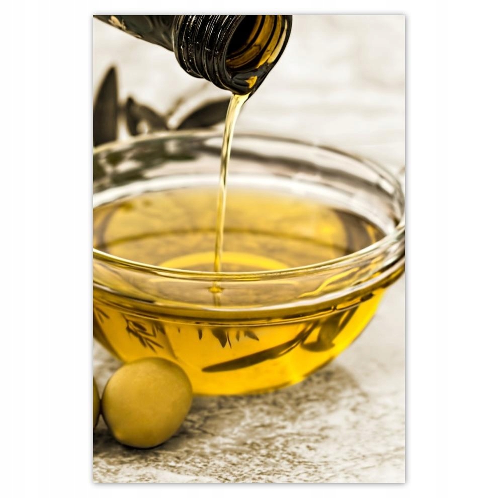 

Plakat samoprzylepny 40x60 Oliwa z oliwek