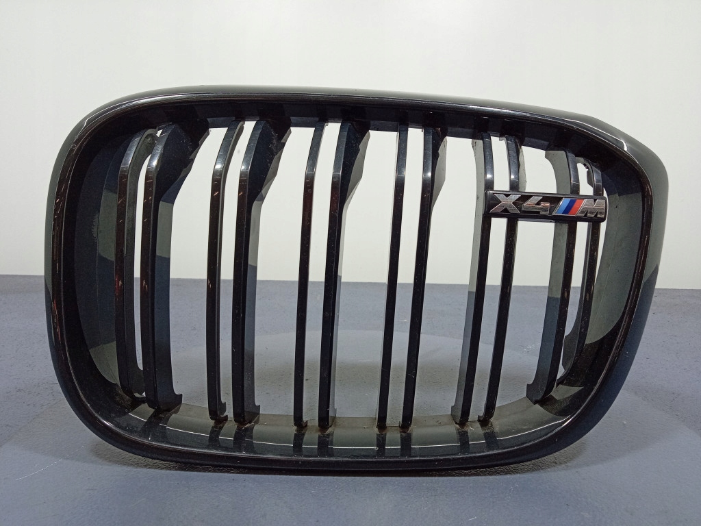 BMW X4 F98 Kühlergrill FRONTGRILL Kühlergitter 8071047 - Thumbnail 1
