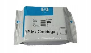 tusz Hp 10 czarny C4844A ~2200st.