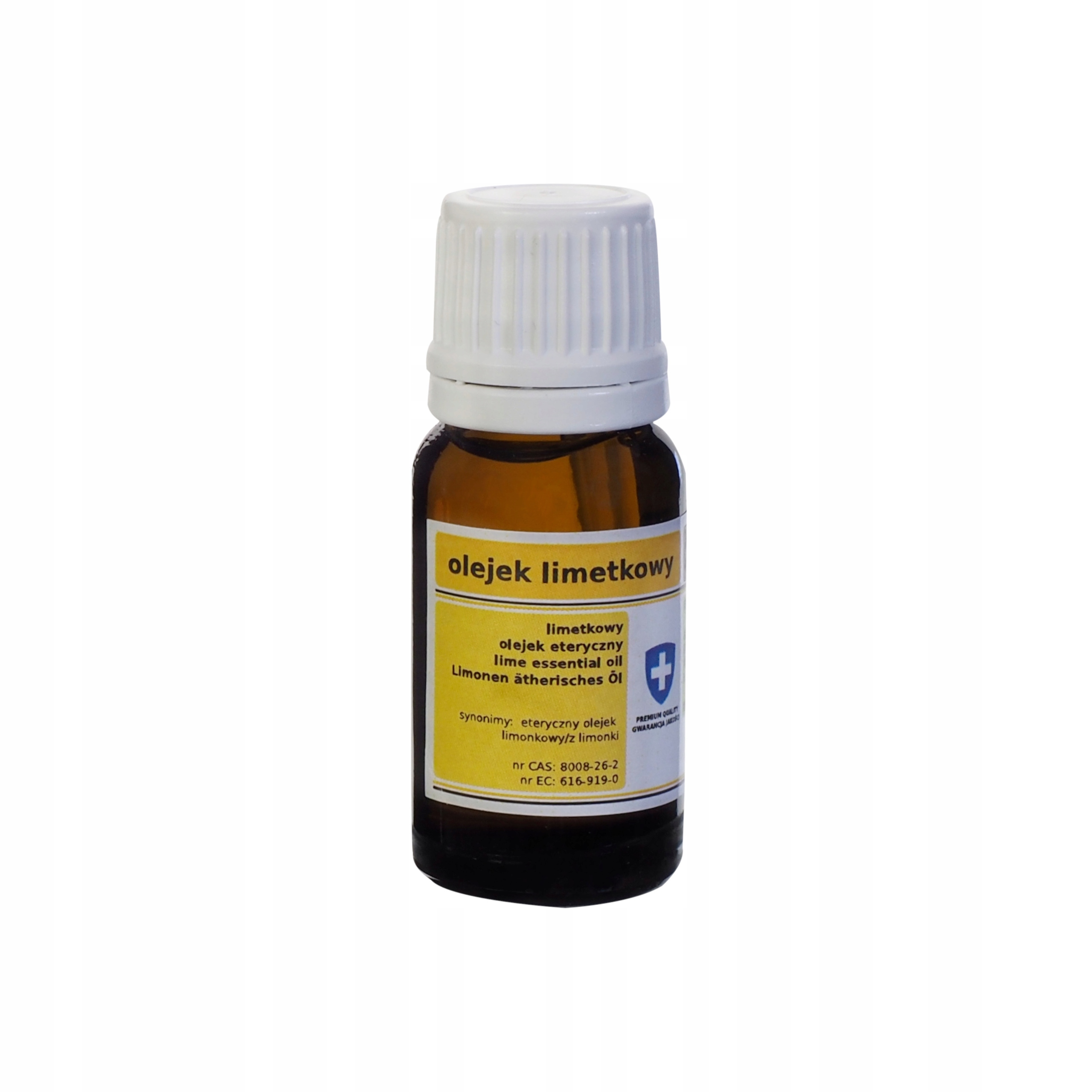 

Olejek Limetkowy eteryczny 10ml Biomus limonka