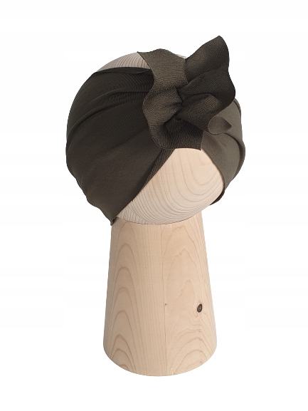 

Opaska Turban Półturban Khaki 48-51cm