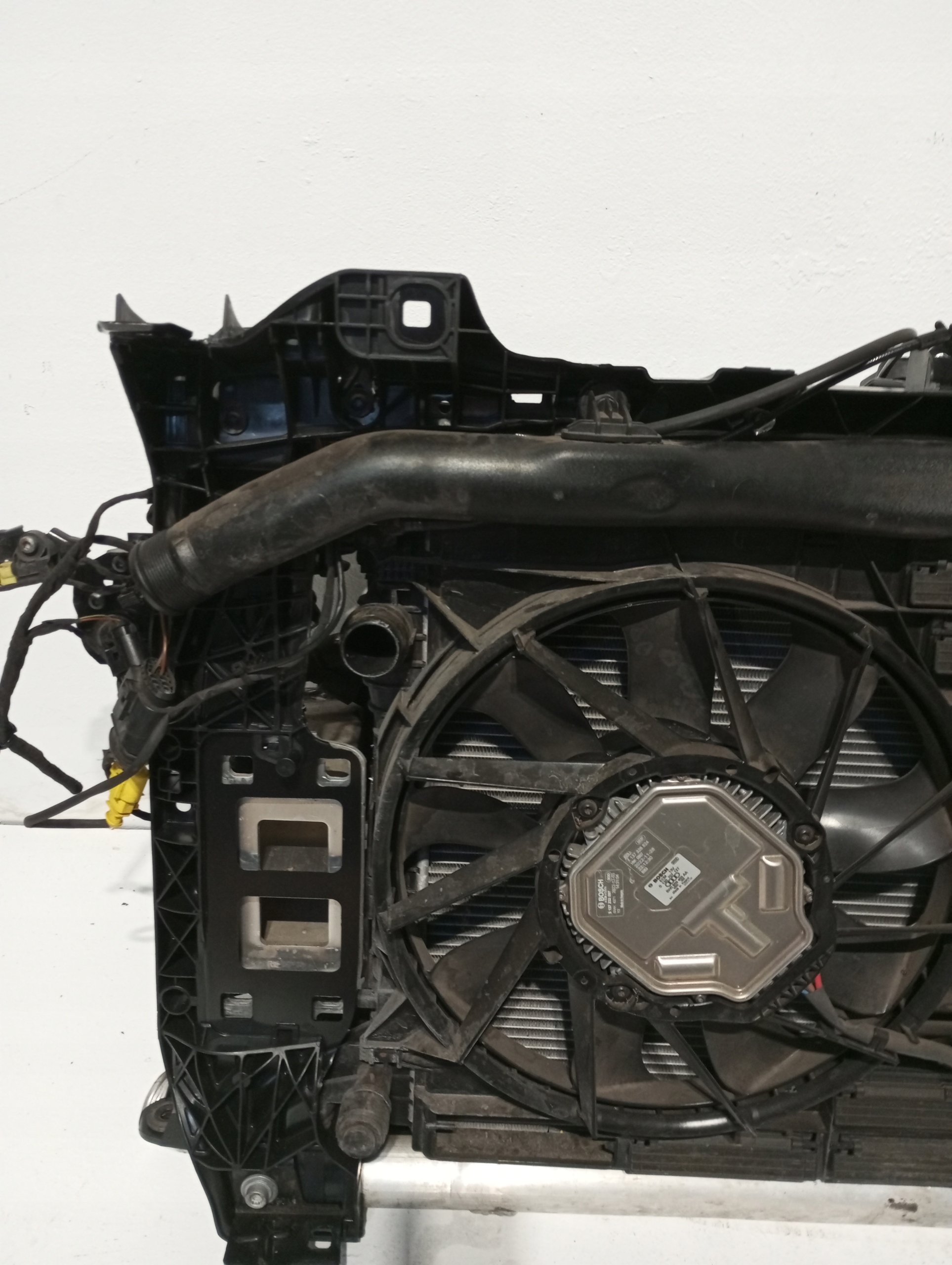 radiators complete PORSCHE CAYENNE 9Y0 3.0TFSI HYBRYDA