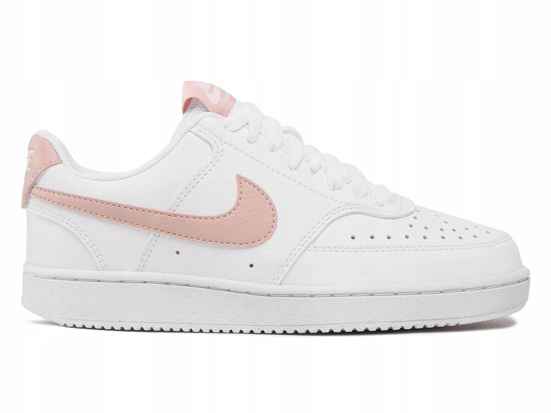 Dámské boty Nike Court Vision DH3158-102 bílé sportovní pro každodenní nošení 37,5