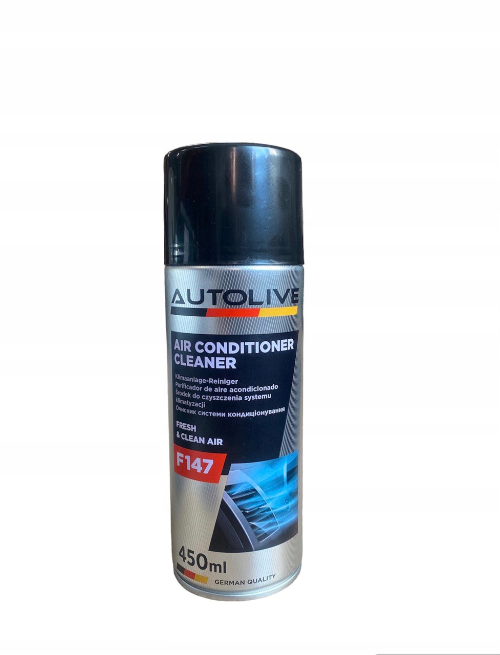 

Środek Do Odgrzybiania Klimatyzacji F147 450ML