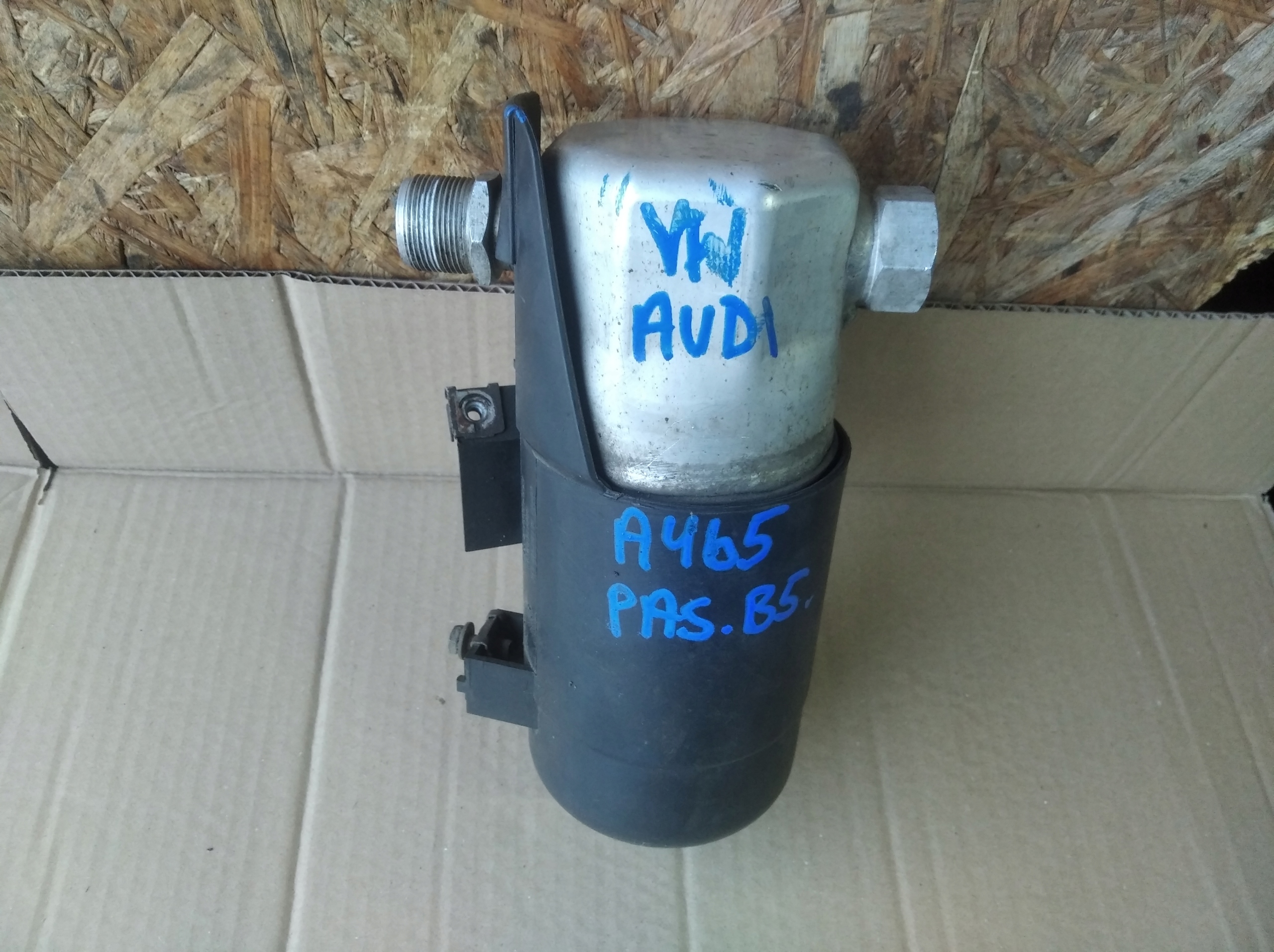 OSUSZACZ KLIMATYZACJI AUDI A4 B5 VW PASSAT B5