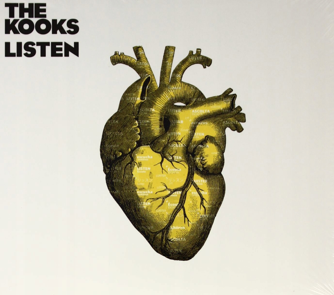 The Kooks: Listen (deluxe) [CD]