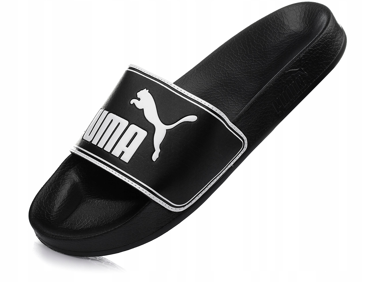 PUMA LEADCAT MĘSKIE KLAPKI SPORTOWE NA BASEN 40,5 Model Leadcat klapki na basen plażę