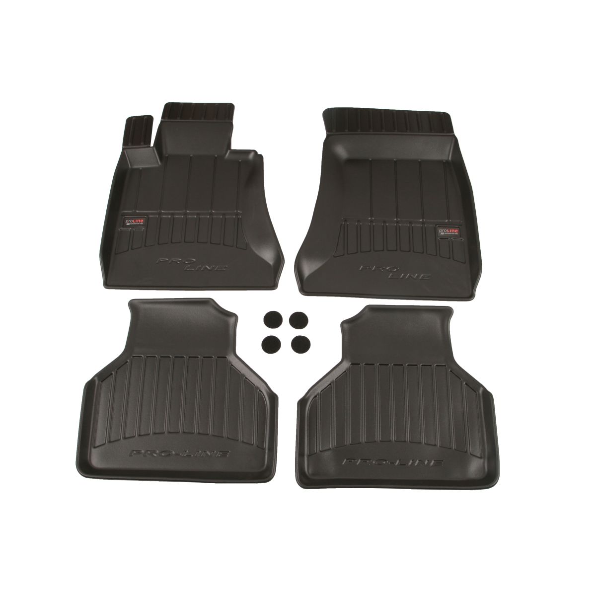 Bmw 7 (E65, E66, E67) 07.01-08.08 sedan koberčeky g