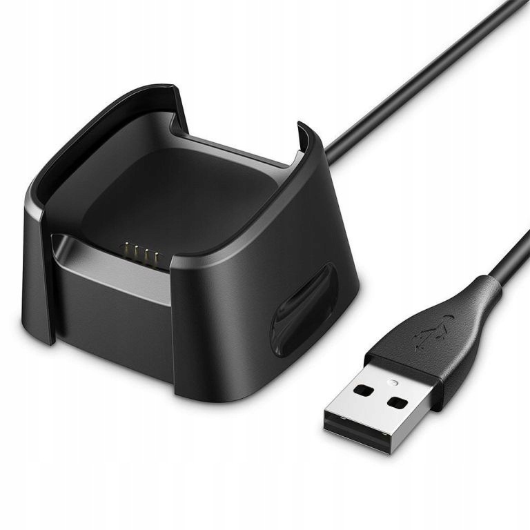 Kabel USB Ładowarka Stacja do FitBit VERSA/VERSA2