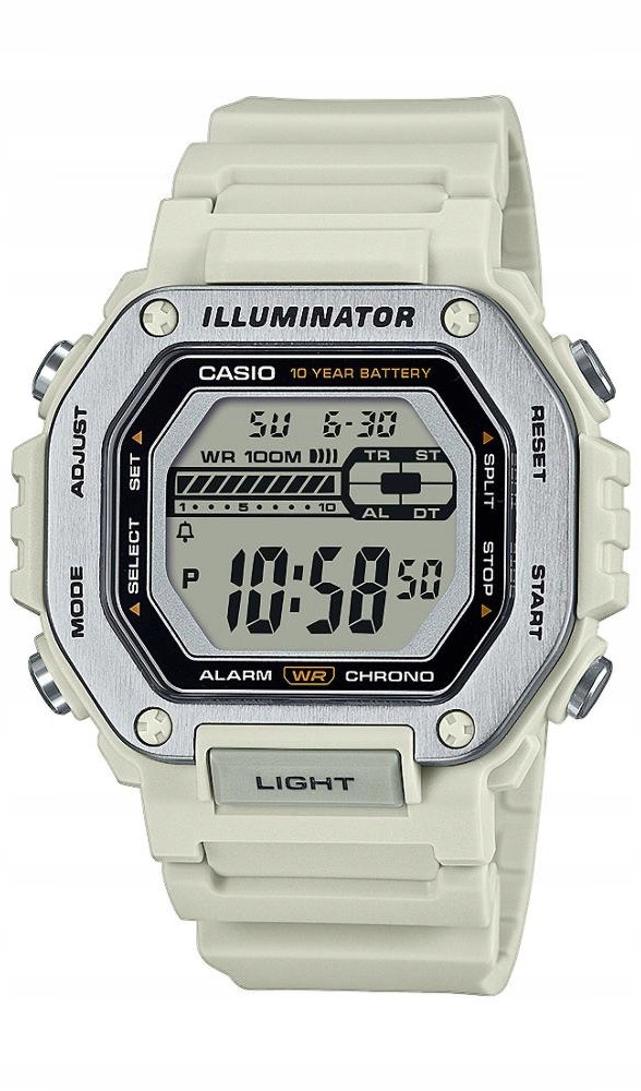 Casio Sport MWD-110H-8AVEF