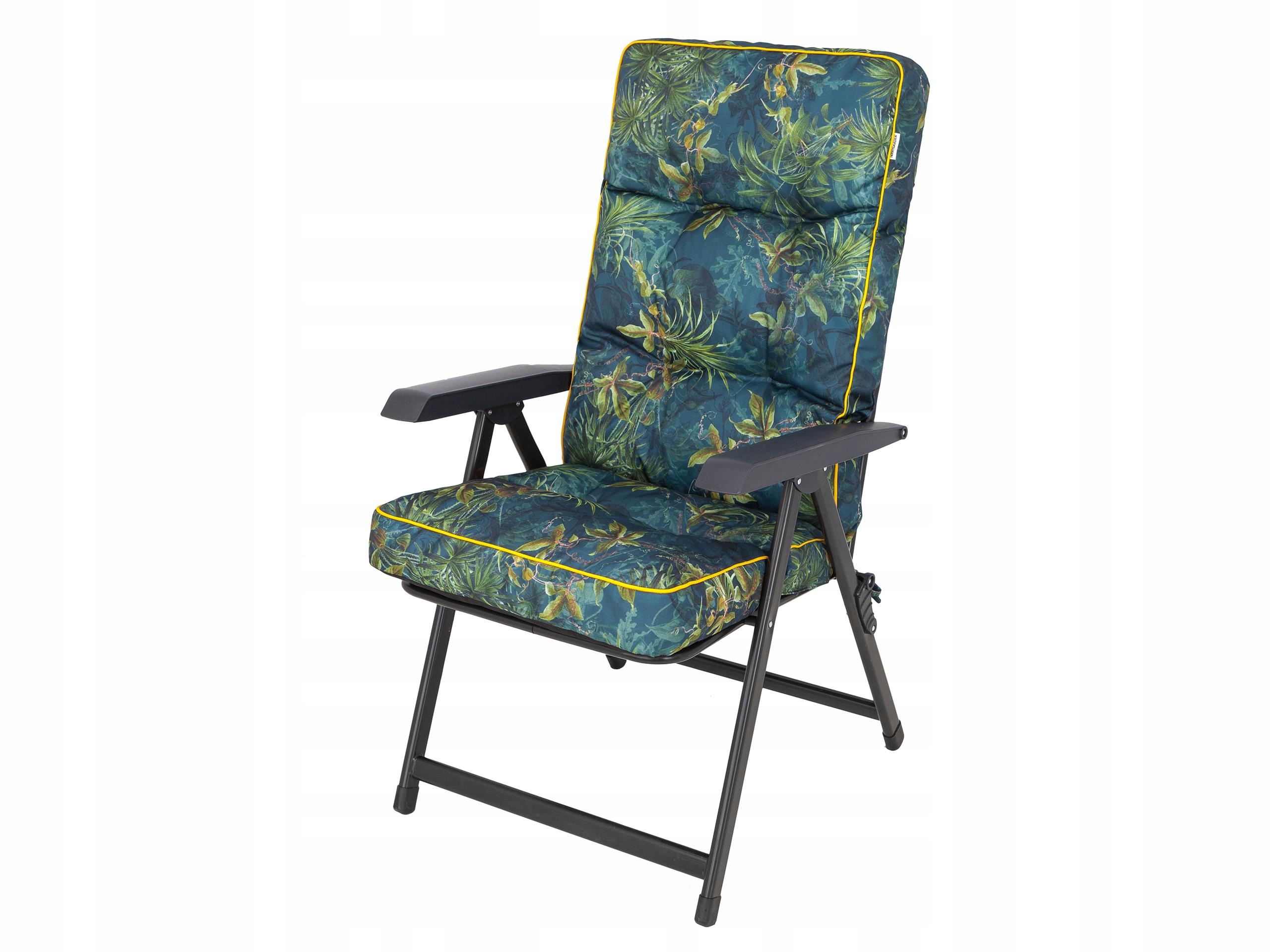 Poduszka ogrodowa na krzesło, poduszka na leżak ogrodowy wodoodporna 120x50