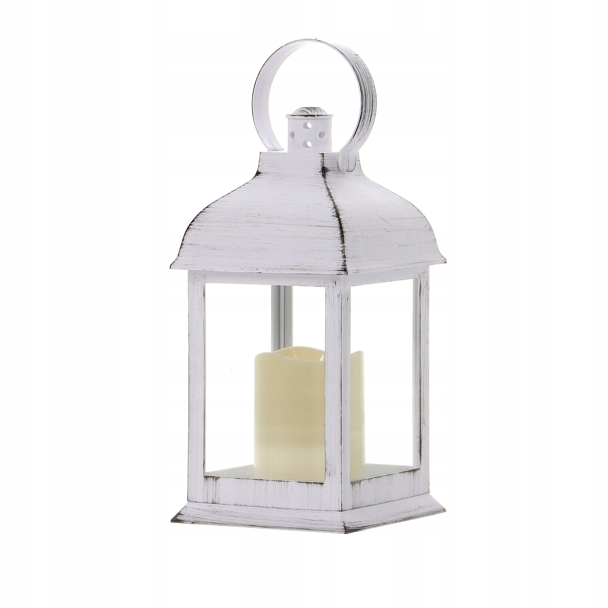 

Plastikowy Lampion Led Latarnia Latarenka 22cm Led