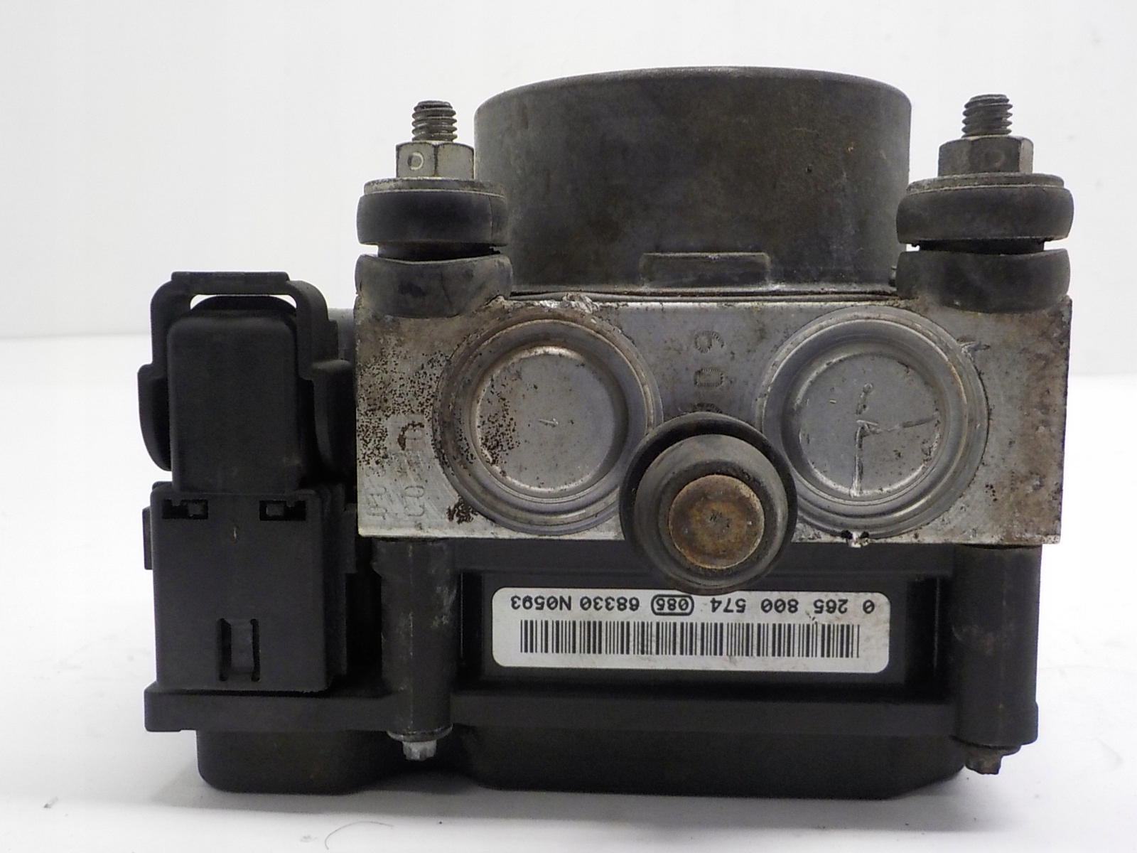 NISSAN MICRA K12 Pompa ABS 0265231841 47660BC60A