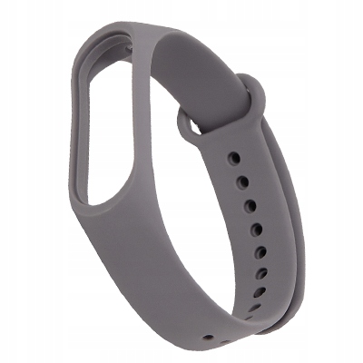 

iStrap opaska Xiaomi Mi Band 3/4 Galaktyczny Szary