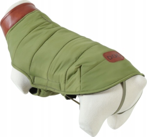 Levně Zolux Péřová bunda London M T35 khaki