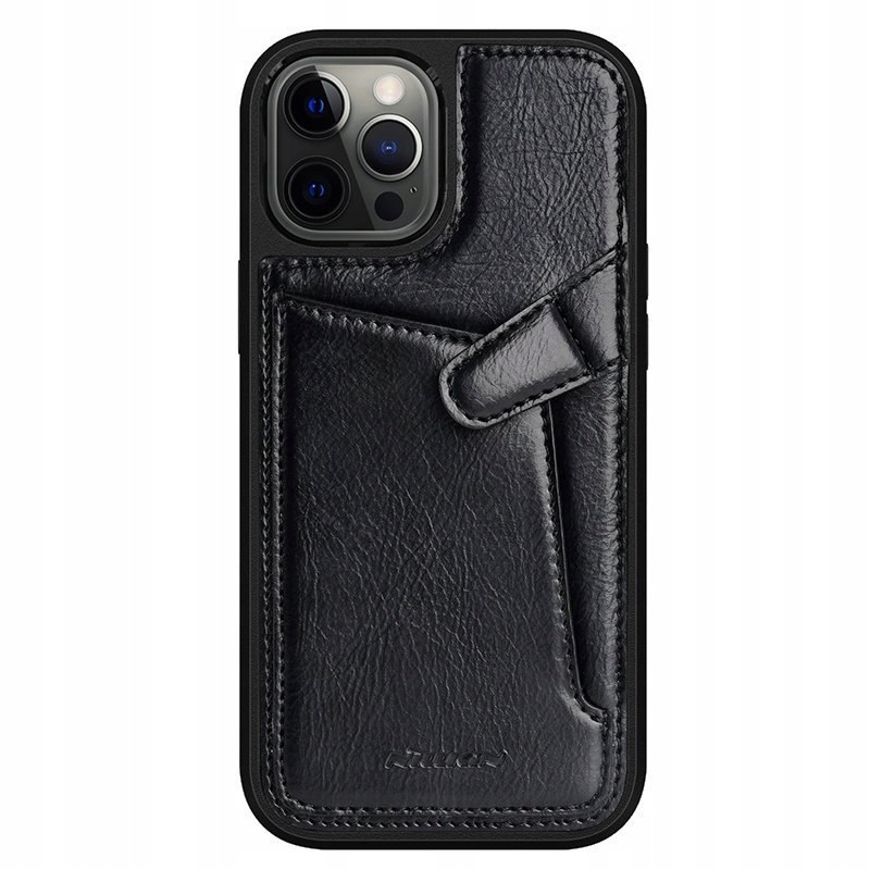 

Nillkin Aoge Leather Case elastyczne pancerne etui