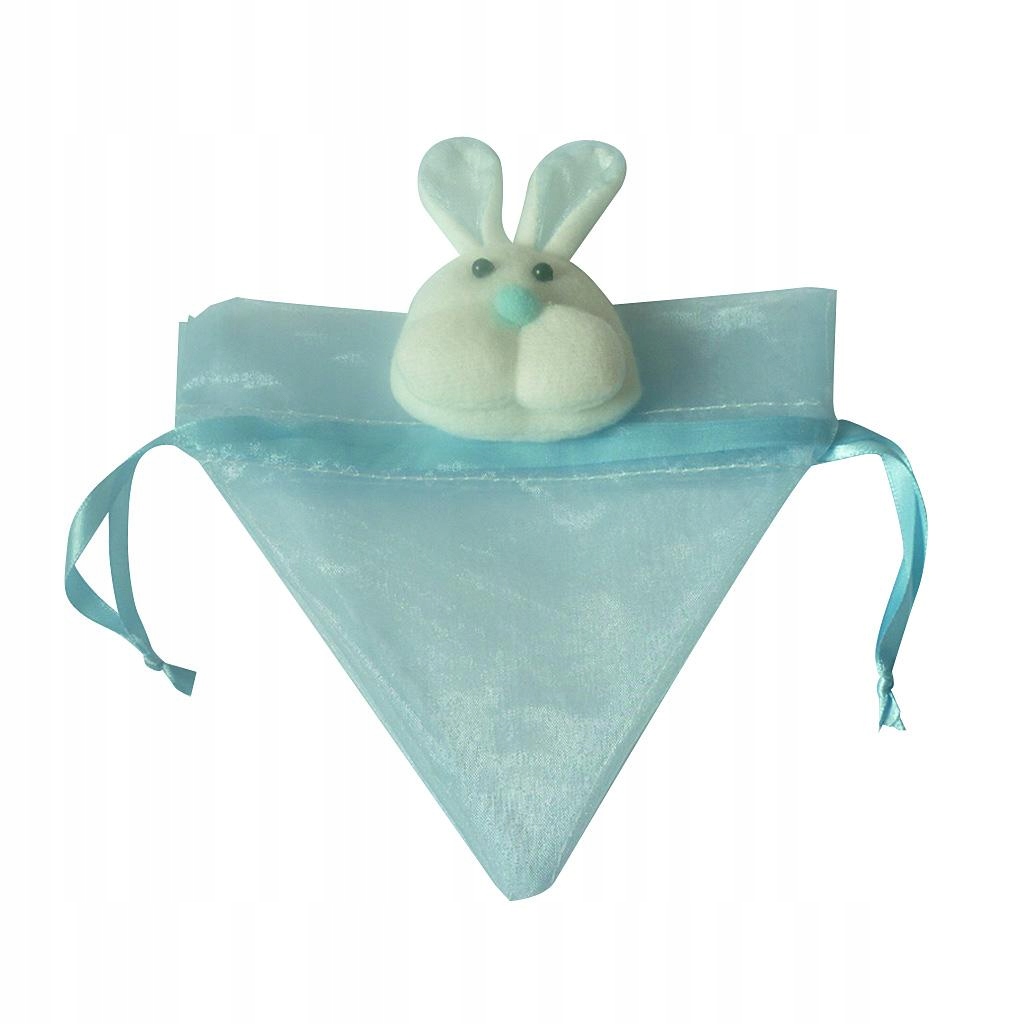 Organza triangular bags with string Easter Marka inny