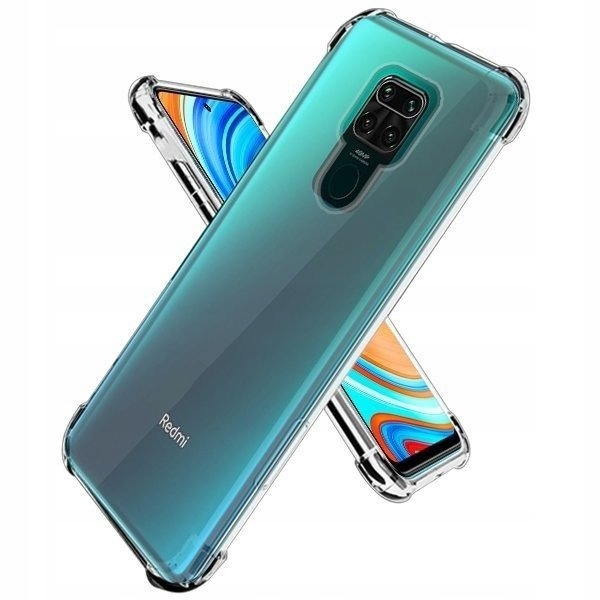 

Etui Do Xiaomi Redmi Note 9 Pokrowiec Obudowa Air