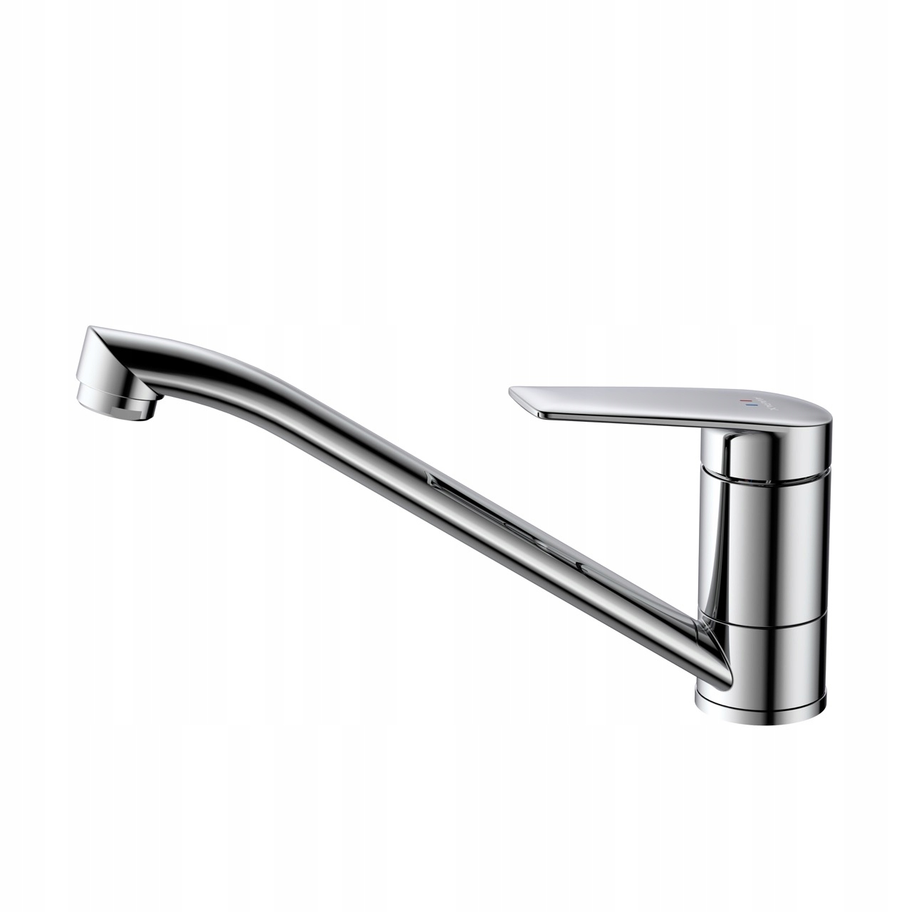 Avapax Trixan Chrom Kuchyňská baterie jednopáková 113 mm 216 mm