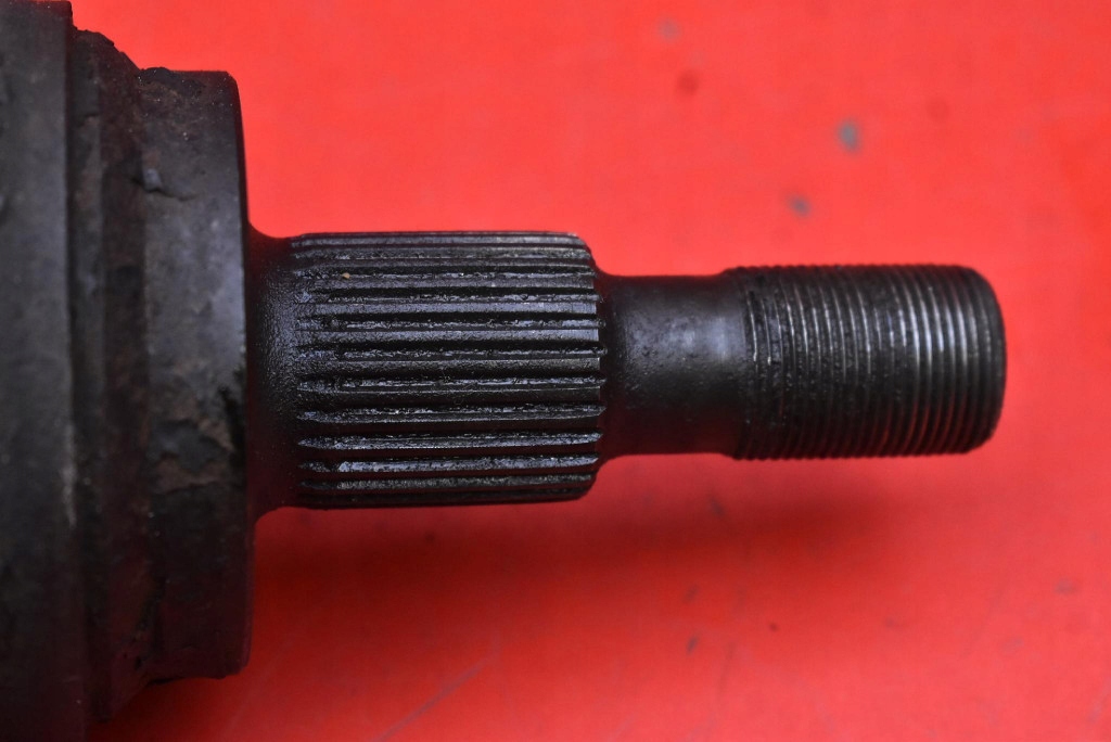 semi-axis left front AUTOMAT MERCEDES ML 3.0 CDI 224 KM 4MATIC 05-08