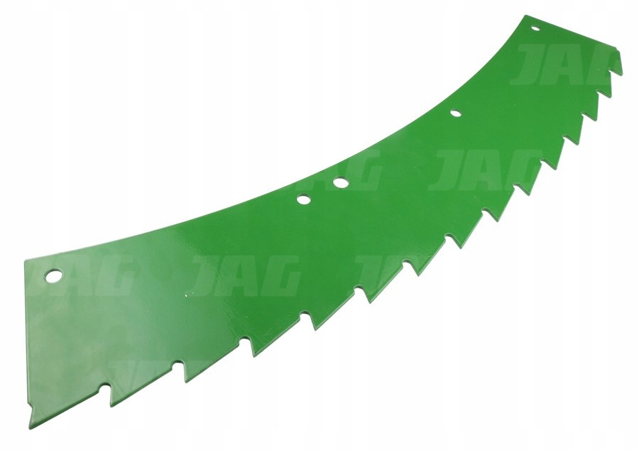 Nůž Mws Germany – zelený Kemper JAG87-0004 53030