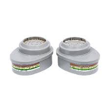 Filtr Bajonetový Absorbér Pro Masku Filtry Msa Adv 202 A2B2E1K1 P3 2 Ks