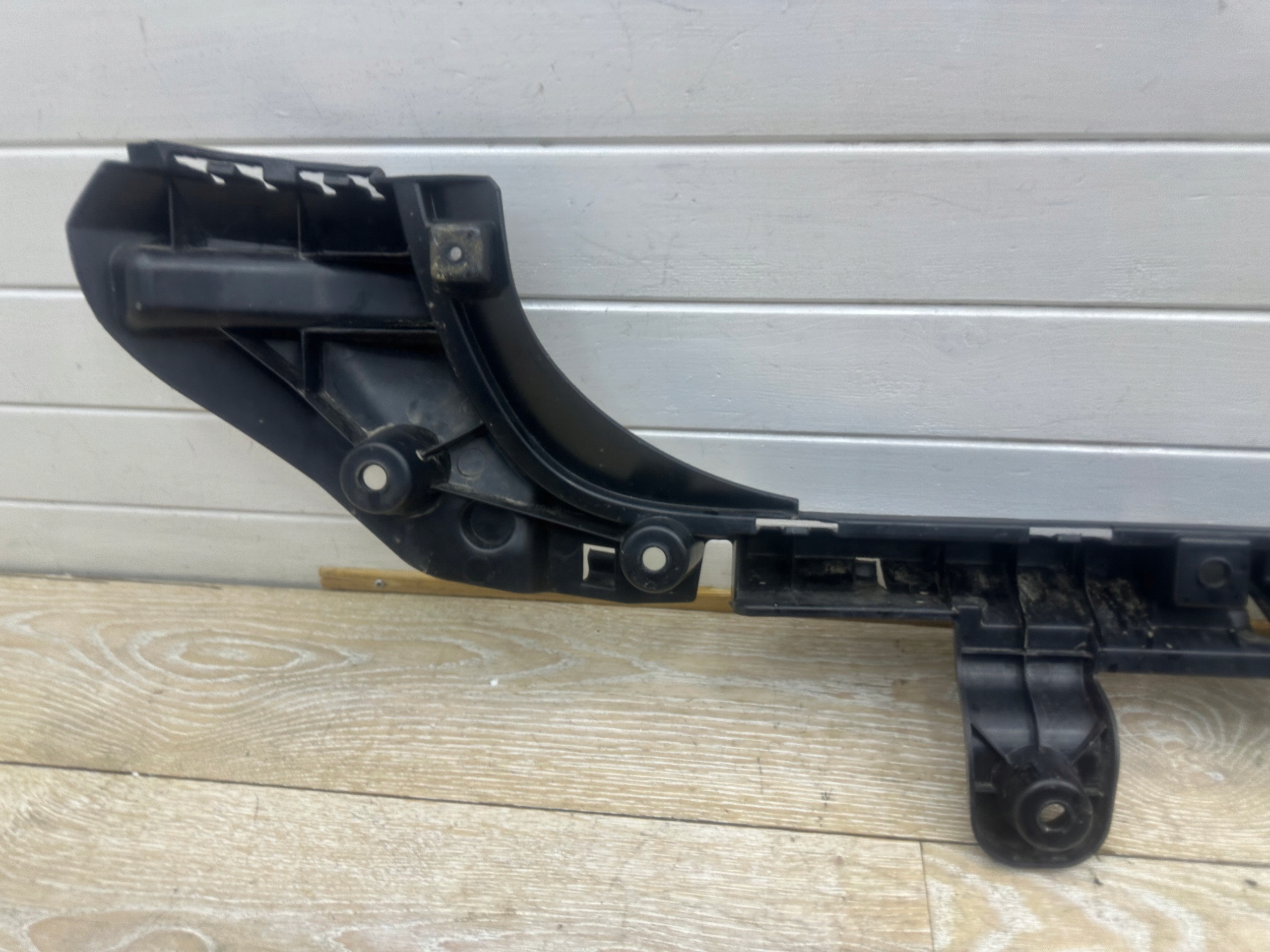 Support Support plaque Console Pare choc Arrière Arrière BMW X1 E84 4884482
