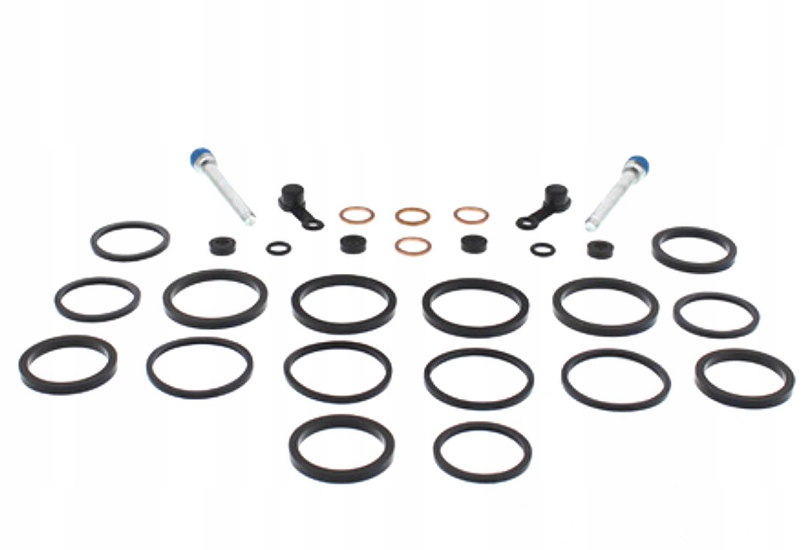 Sada Pro Opravu Předního Brzdového Třmenu Honda Vfr 400 Riii 1990-1991