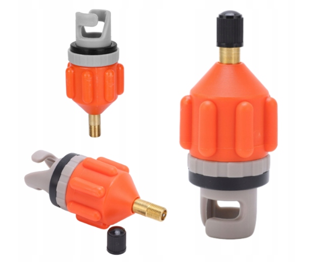 Adapter Przejściówka Do Pompowania Desek Sup Kajakow Do Zaworu