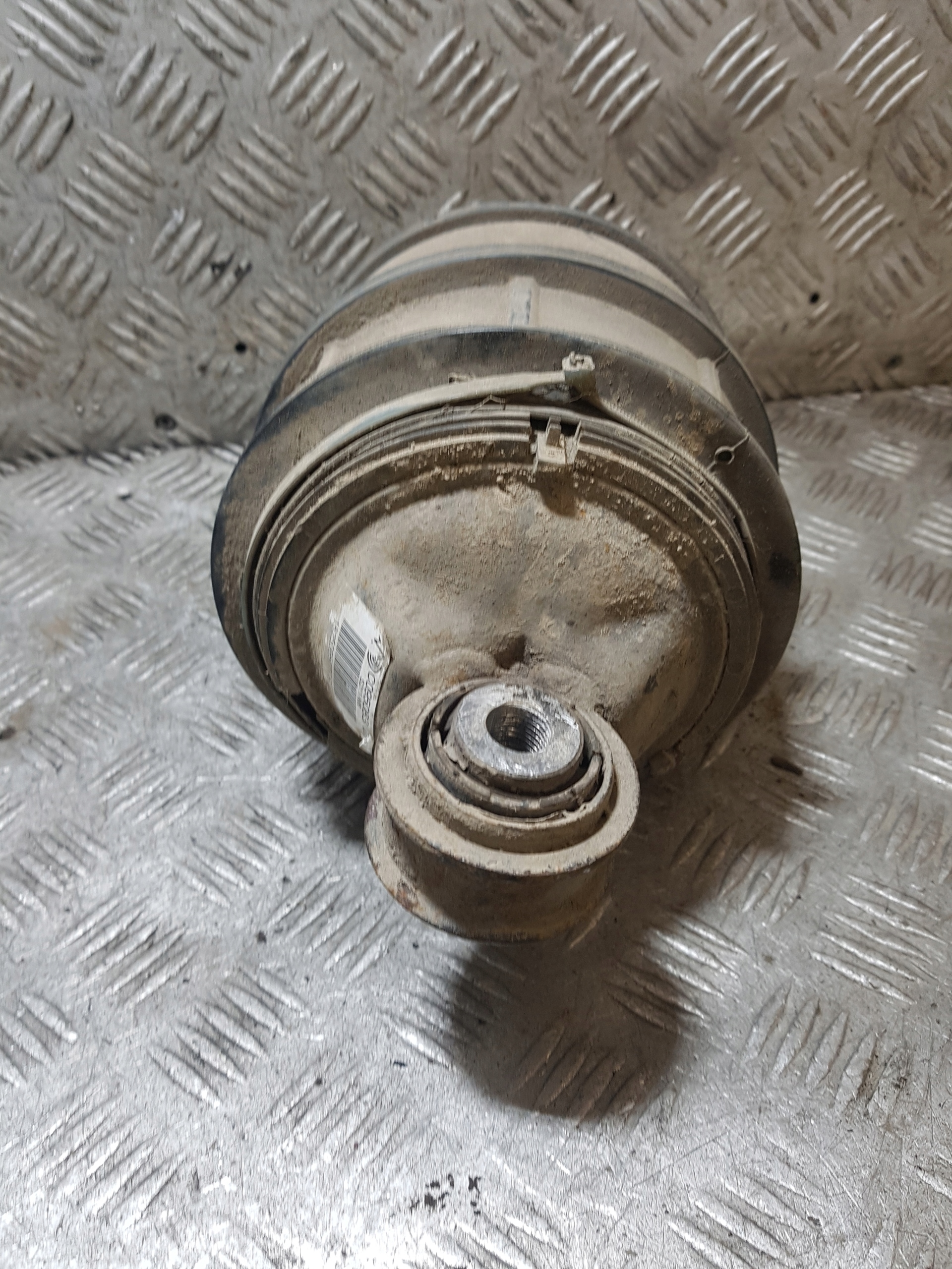 MIECH springing rear part MERCEDES-BENZ E-KLASA W211 C095083/08