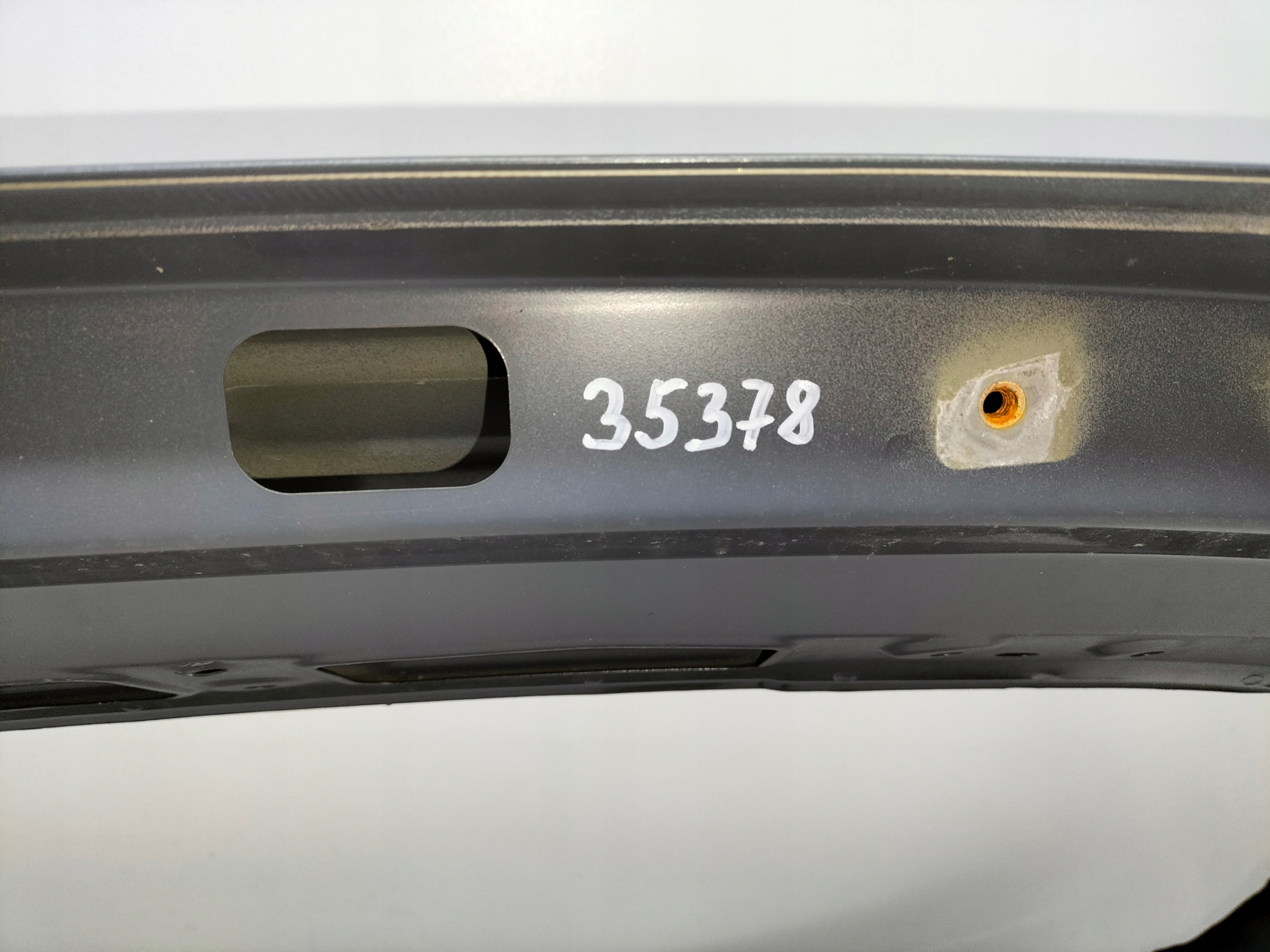boot doors boot rear part HYUNDAI I30 III 17- KOMBI