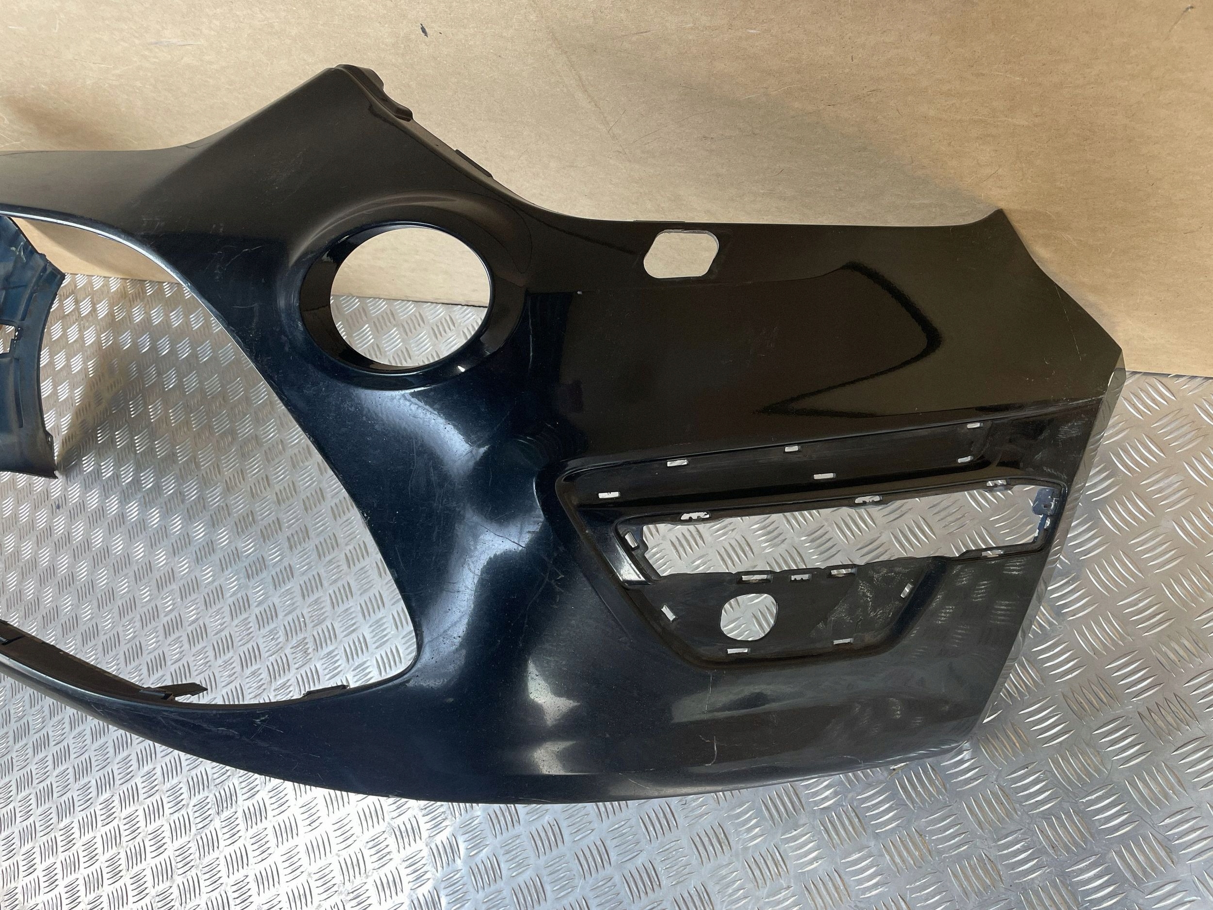 bumper front front washers FORD S-MAX MK1 and LIFT 2010-2015 AM21R17757A
