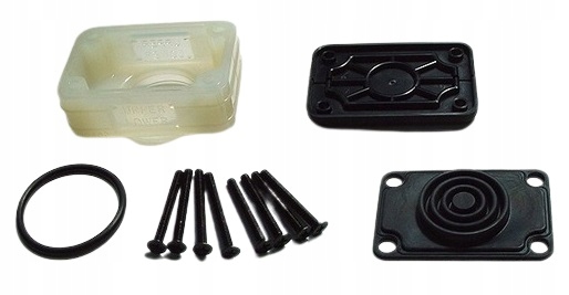 RVR-101R - бачок тормозной жидкости Honda CB 750 78-83