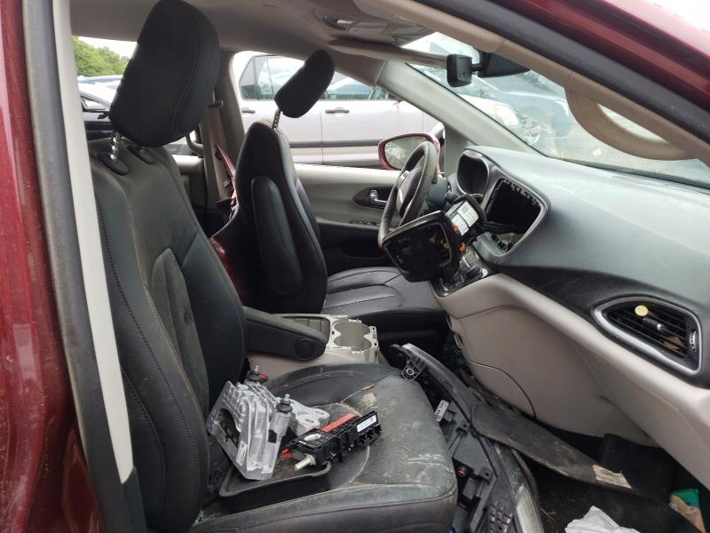 PACIFICA 2016-2021R ДОСКА ПОДУШКИ РЕМНИ