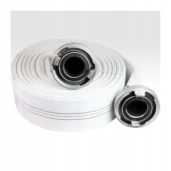 Omnigena hadice Pvc 50 mm 20 m s rychlospojkou 8 bar 5907761115644