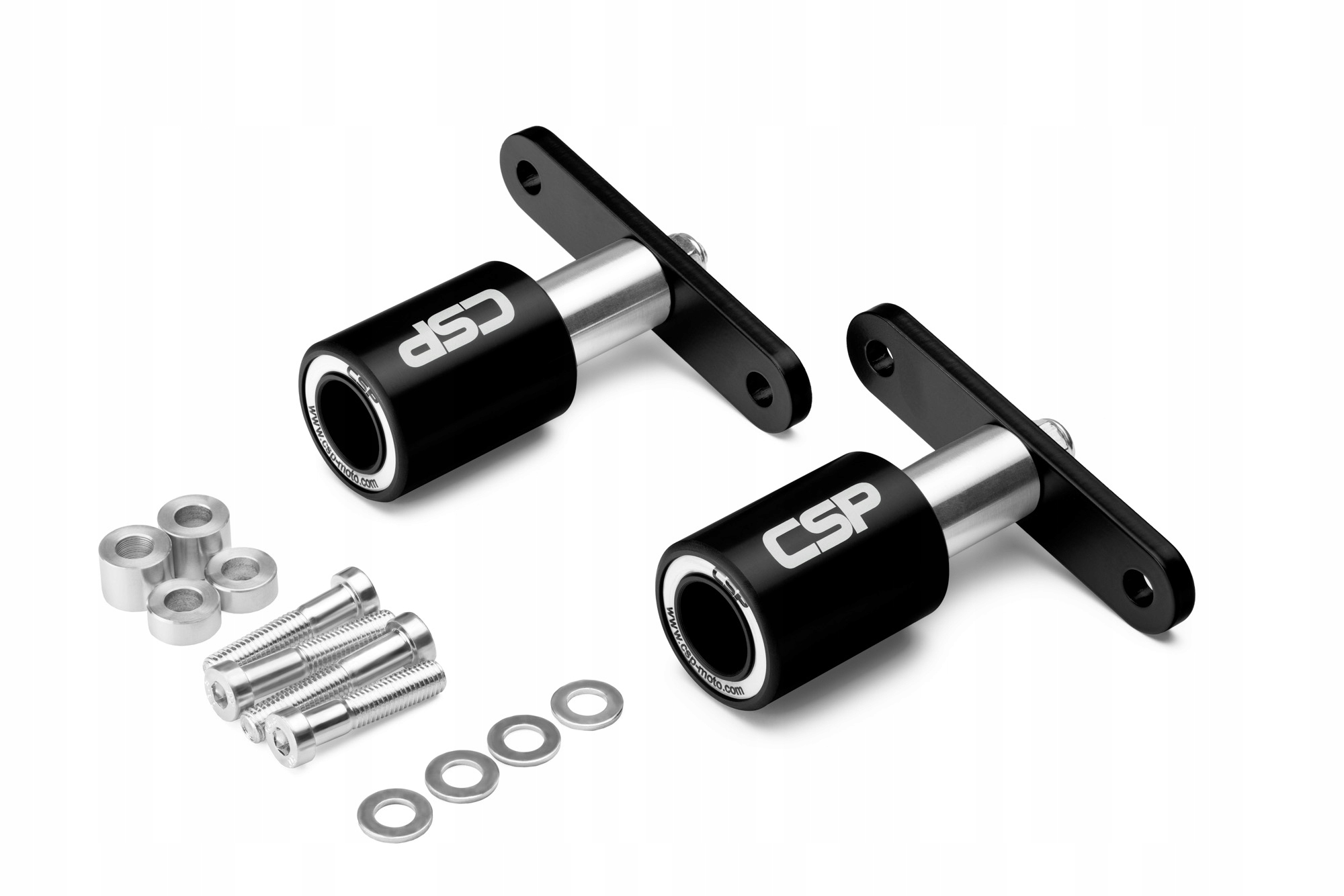 Crash pady Csp pre Ktm Smc/smc-r 2008-2026