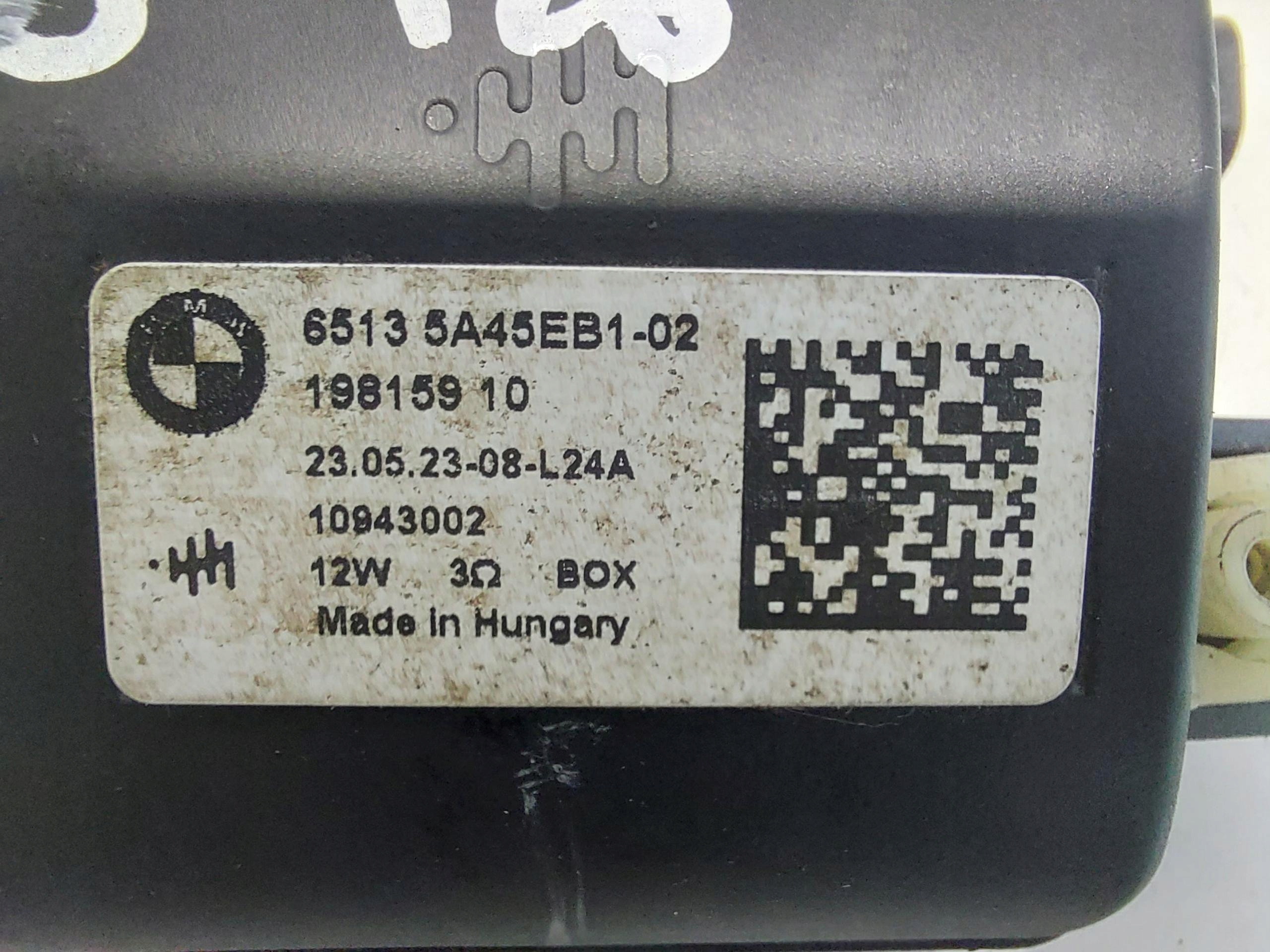 BMW iX i20 2023, Xdrive50 modulo GENERATOR DZWIEKU 5A45EB1